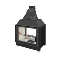 Primo Kamineinsatz Tunnelkamin T 7351 S