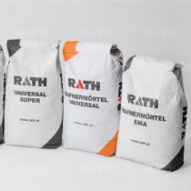 Rath Hafnermörtel K keramisch abbindend 25 kg