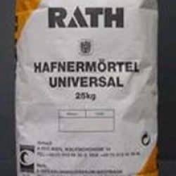 Rath Hafnermörtel K keramisch abbindend 25 kg