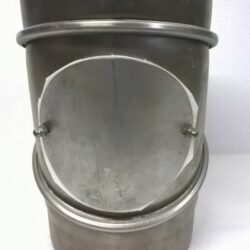 Dichtung für Rauchrohrbogen bis  200 mm Ø