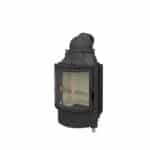 Schmid Kamineinsatz Ronda 5551/57 s - 510 mm, links