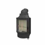 Schmid Kamineinsatz Ronda 5551/57 s - 570 mm, links