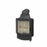Schmid Kamineinsatz Ronda 6751/57 s - 570 mm, links