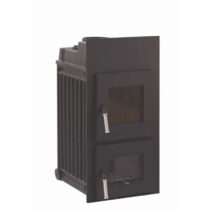 Leda Kachelofeneinsatz Rubin K16