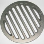 Leda Rundrost 220 mm