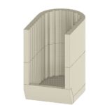 Brunner Schamottesatz - HKD 6
