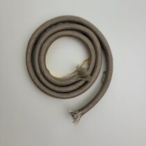 Camina & Schmid Profildichtung 8x18 mm  - für alle Modelle Lina, Profi K - Länge nach Wahl  - Selbstklebend
