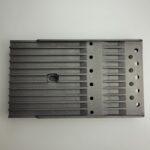 Schmid Rückwand-Düsenstein Guss für 9/11 kw SD/SH9+11