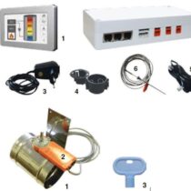 Schmid SMR elektronische Ofensteuerung