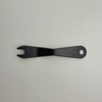 Spartherm Bediengriff kalte Hand - Leistungsregler - Luftregelung - Material Stahl-Lackiert - Schlüsselweite 13