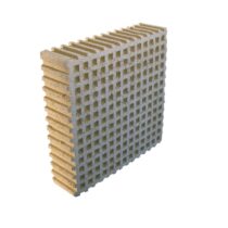 Brula Waffelstein 45
