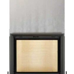 Kamineinsatz Brunner Stil-Kamin 62/76,Produktoptionen,Energielabel
