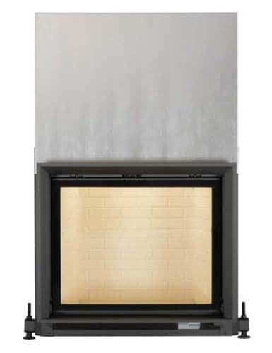 Kamineinsatz Brunner Stil-Kamin 62/76,Produktoptionen,Energielabel