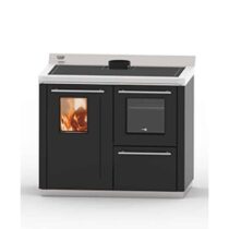 Küchenherd Bosky F30 Square wasserführend