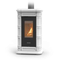 Thermorossi Kaminofen Saint Moritz Wood
