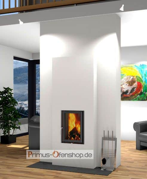 Grundofen Bochum 37x52 (Bausatz)