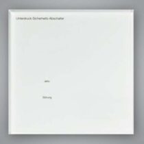 Brunner USA 4 Unterdruck-Sicherheitsabschalter