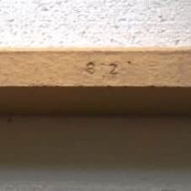Esch Vorderstein Kachelofeneinsatz